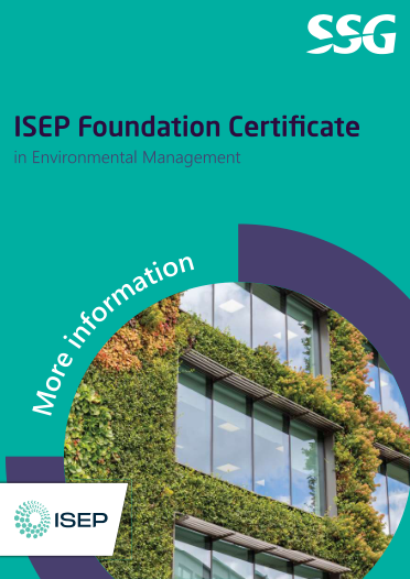 Foundation Certificate in Environmental Management course image