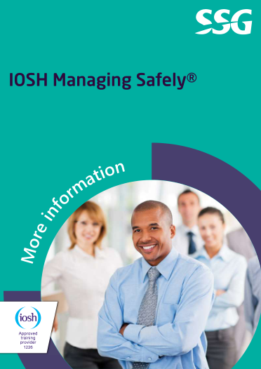 IOSH Managing Safely® course image