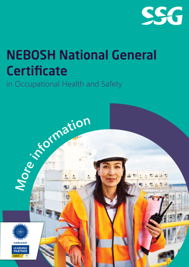 NEBOSH National General Certificate in Occupational Health and Safety course image