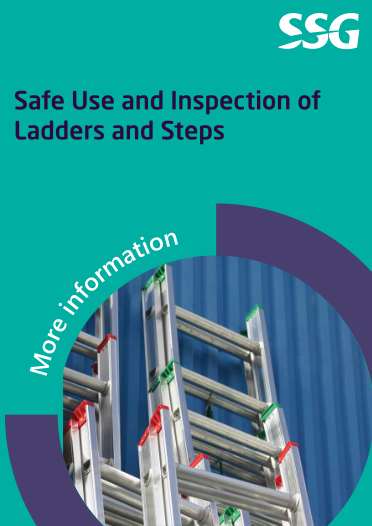 Safe Use and Inspection of Ladders and Steps - Courses - SSG Training ...