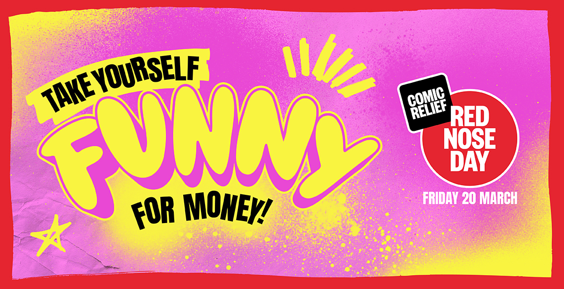 Image for Red Nose Day 2026: How the SSG team came together for Comic Relief