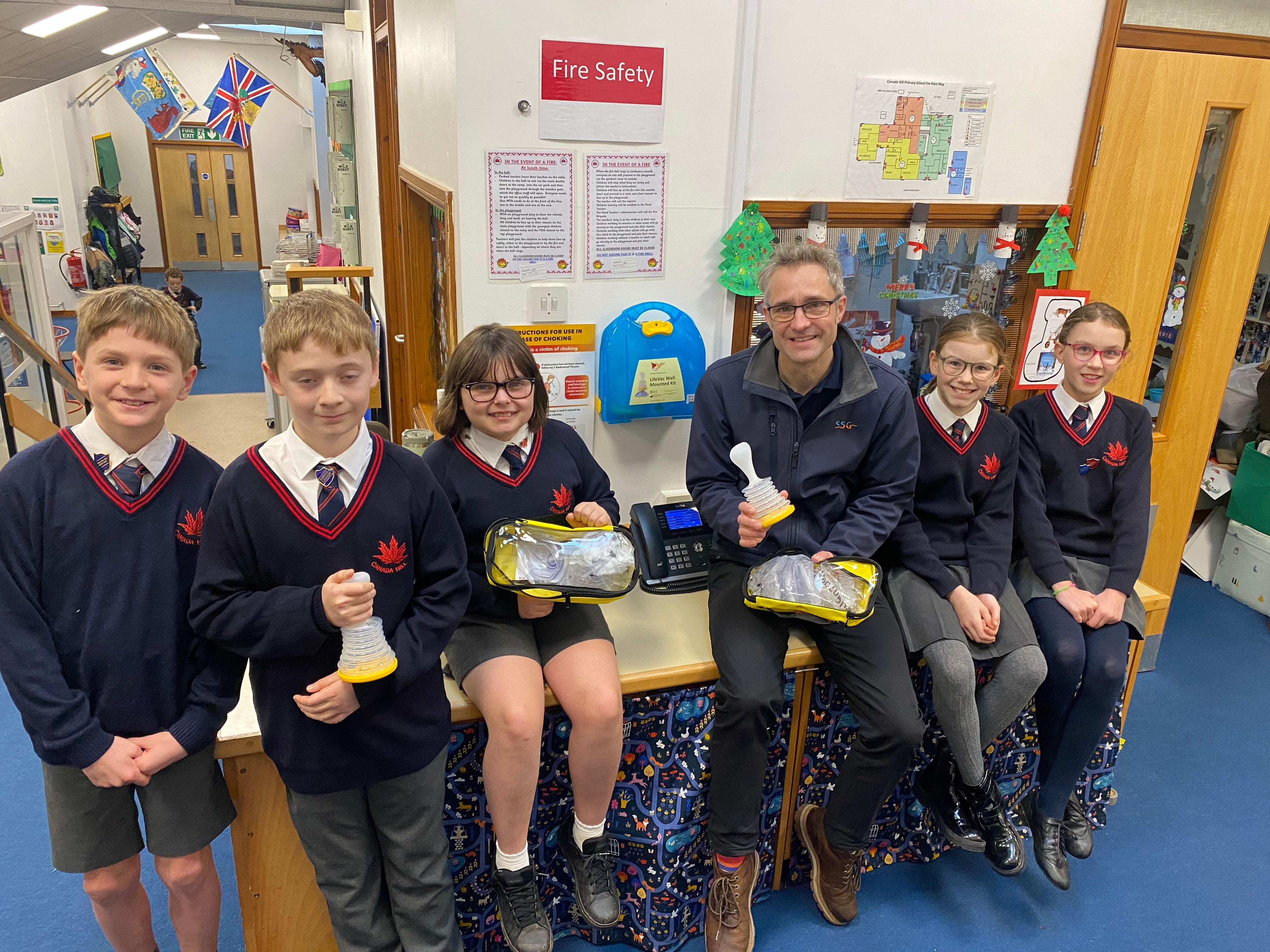 Image for A heart-warming December highlight!