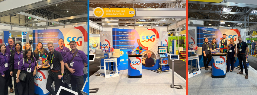 Image for A thriving presence: SSG at the 2025 H&S Event in Birmingham