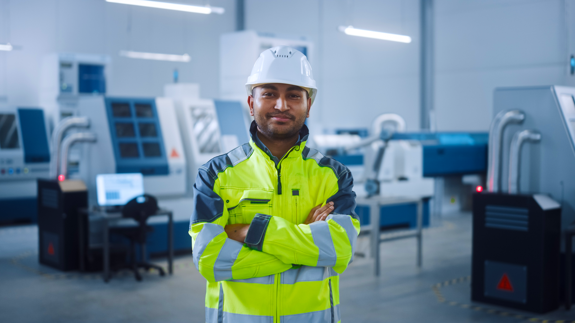 Image for SSG have gone international with NEBOSH!