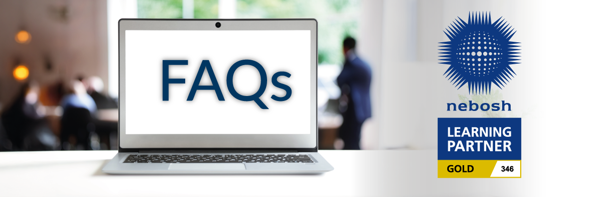 Image for NEBOSH: Frequently asked questions