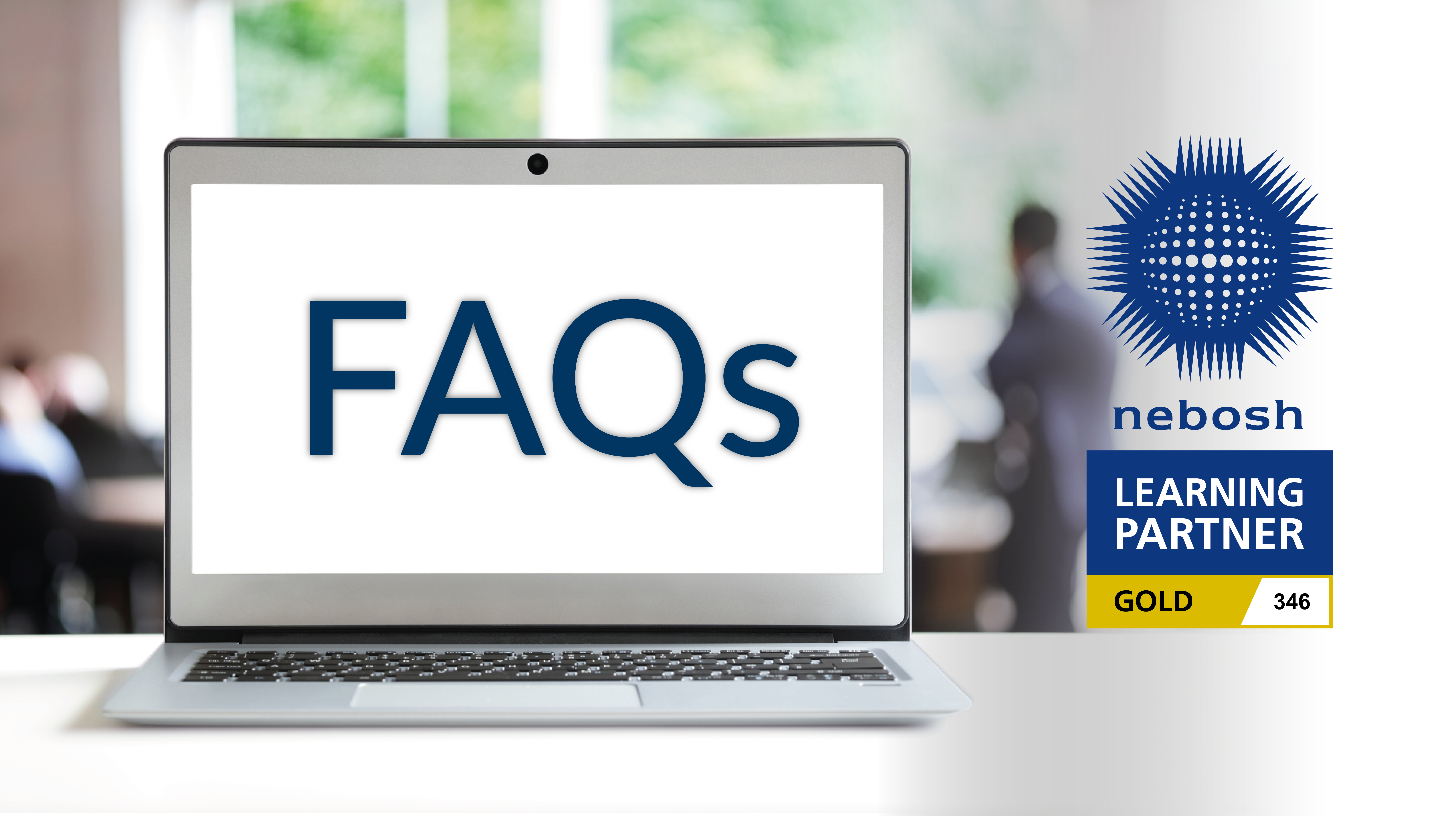 Image for NEBOSH: Frequently asked questions