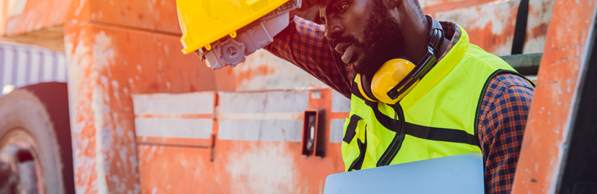 Image for Hot Stuff! Dealing with heat stress in the workplace