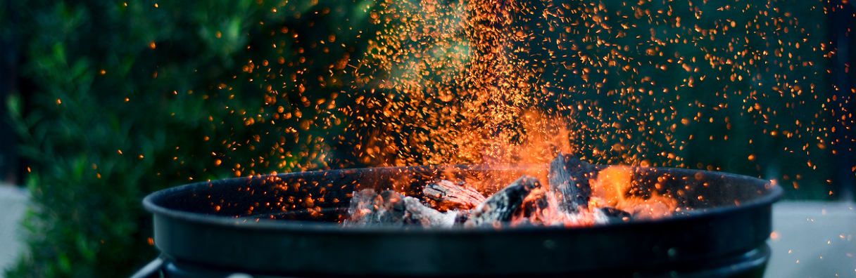 Image for Be BBQ-safe this summer