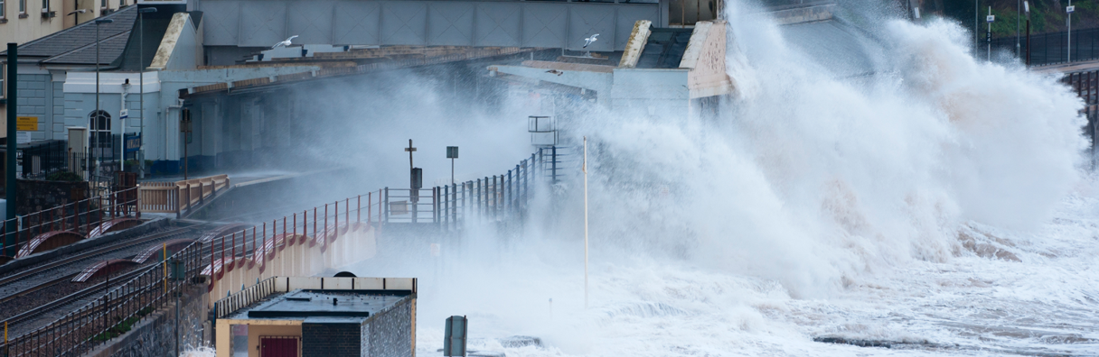 Image for Extreme weather - is your business prepared?