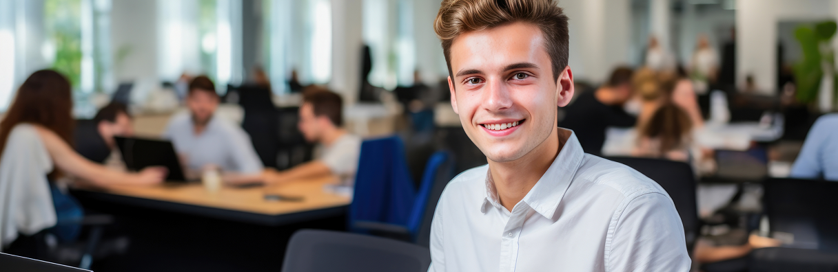 Image for Gen Z employees seek long term roles and stable careers – How can employers secure their services?