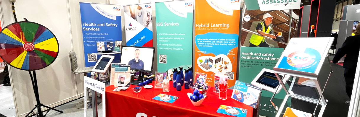 Image for Success at The Health & Safety Event!