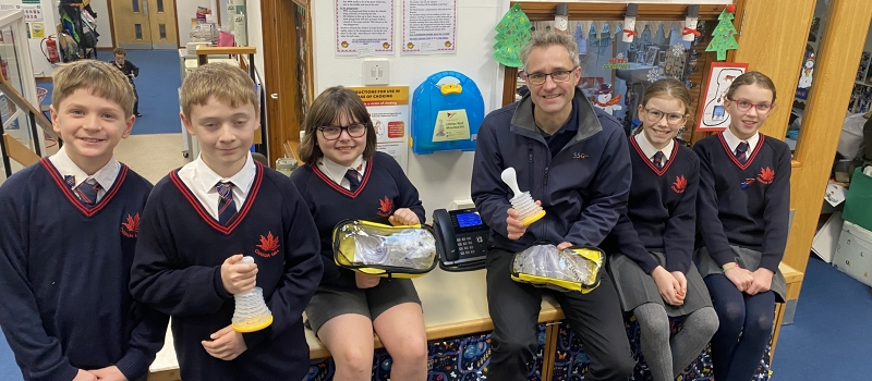 SSG Update image for A heart-warming December highlight!