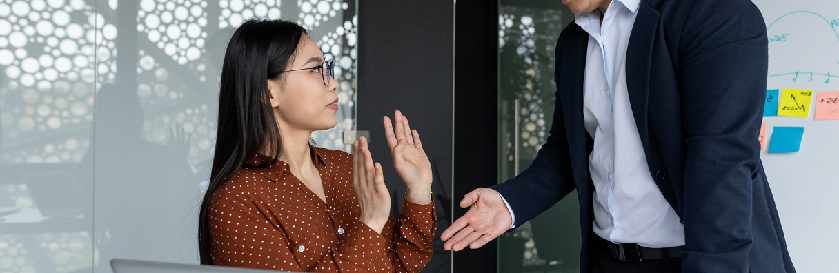 Image for Calling women ‘Bird’ is harassment