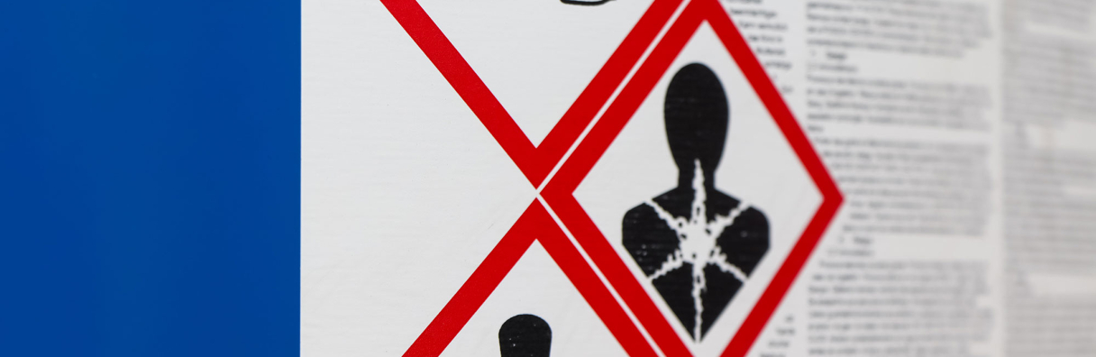 Image for CoSHH: six simple steps towards compliance