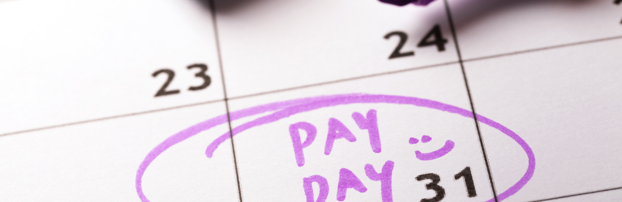 Image for Are you considering a pay freeze?