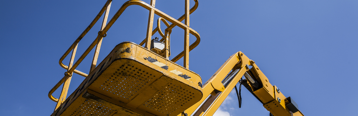Image for How to select the correct mobile elevating work platform (MEWP) for the task