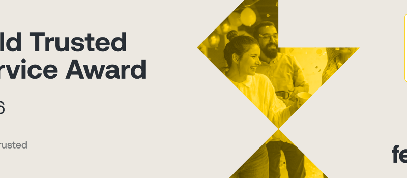 SSG Update image for SSG achieves the Feefo Gold Trusted Service Award 2026 in our first year!