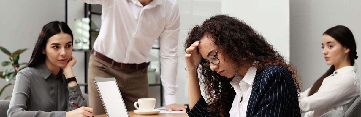 Image for Employee wins tribunal after omission from tea round part of a pattern of bullying