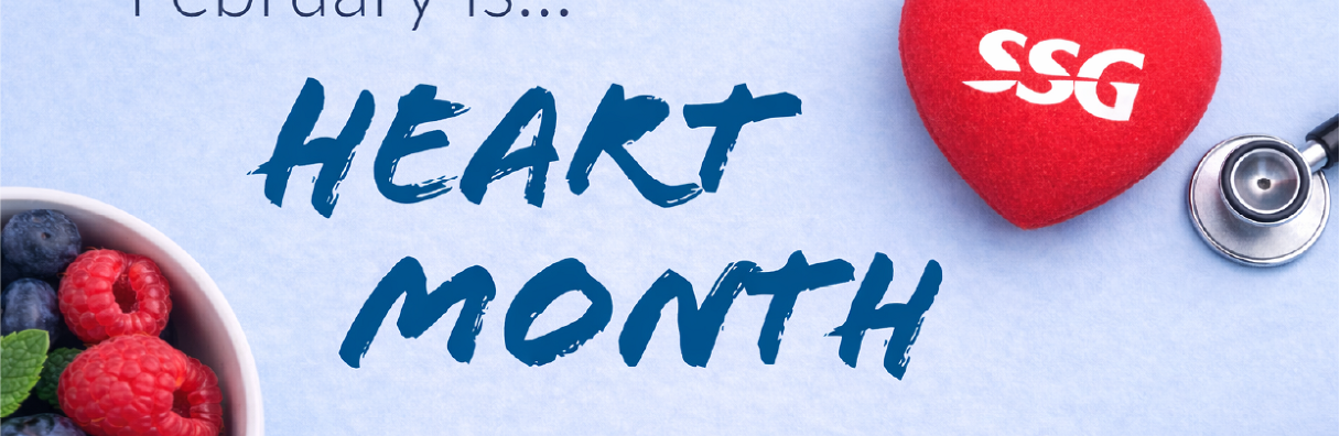 Image for Heart smart: tips to understand, protect and care for your heart this February