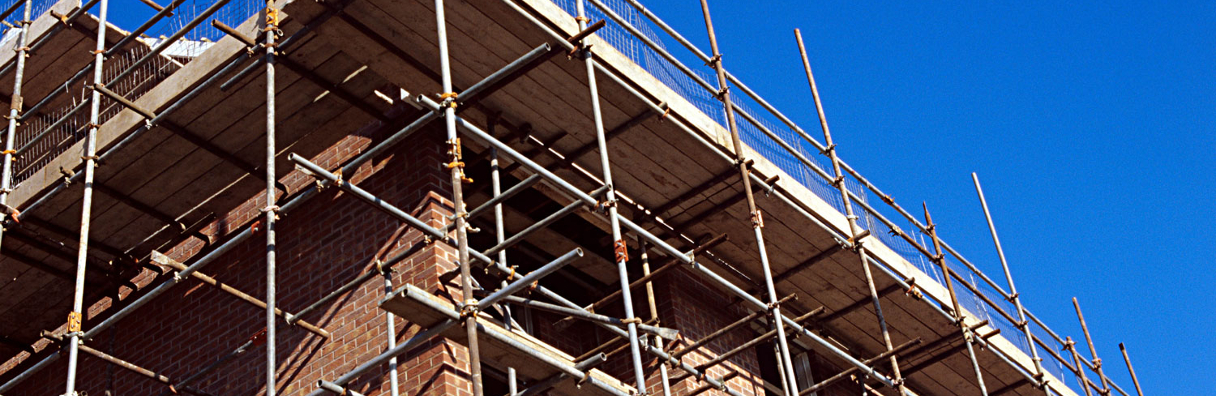 Image for Recent health and safety improvements on housing sites