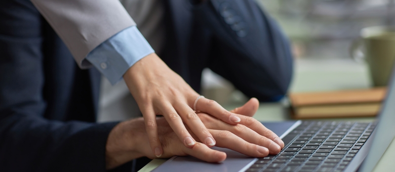 SSG Update image for Sexual Harassment at Work – Employers responsibilities