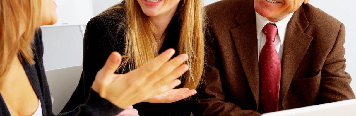 Image for Positive environment for the office