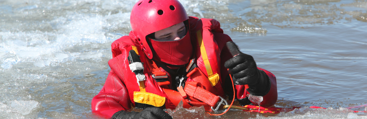 Image for Safe working around water with RNLI guidance