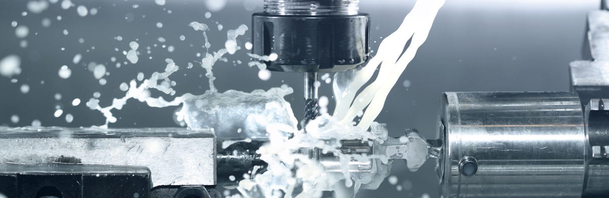 Image for Protecting workers when using metalworking fluids