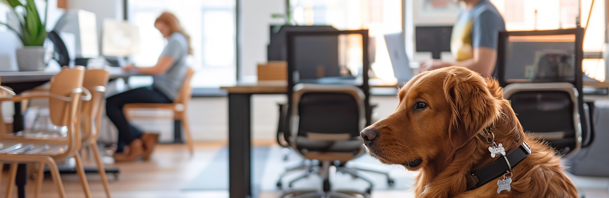 Image for Pets in the office – your rights and responsibilities